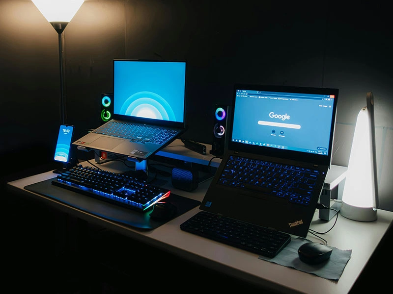 computer peripherals